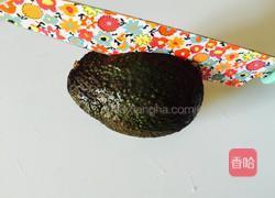 鸡肉牛油果彩蔬沙拉的做法图解4