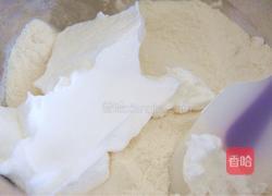 达可瓦兹dacquoise蛋白饼的做法图解3