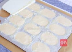 达可瓦兹dacquoise蛋白饼的做法图解8