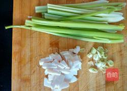 炖冻豆腐的做法图解2