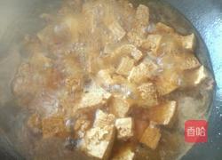 炖冻豆腐的做法图解4