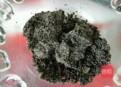 手工黑芝麻馅的做法图解6