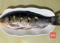 清蒸鲫鱼的做法图解2