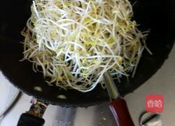 醋溜豆芽的做法图解5