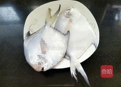 家常红烧鳊鱼的做法图解1