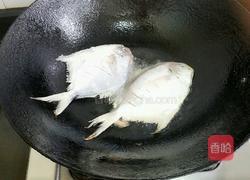 家常红烧鳊鱼的做法图解3