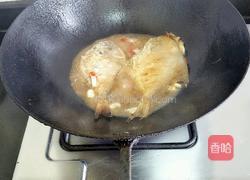 家常红烧鳊鱼的做法图解4