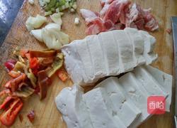 砂锅豆腐的做法图解2