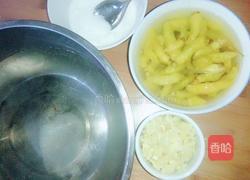 水晶鸡脚的做法图解1