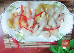 水晶鸡脚的做法图解10
