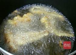 椒盐九肚鱼的做法图解8