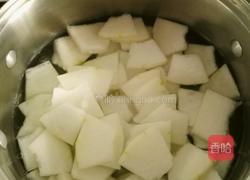 红烧东瓜的做法图解3