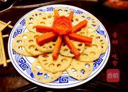 卤藕的做法图解5