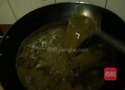自制黑仙草凉粉的做法图解6