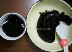 自制黑仙草凉粉的做法图解10