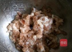 油焖肉末茄子的做法图解2