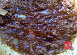 油焖肉末茄子的做法图解6