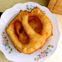 炸油饼的做法[图]