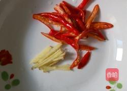 炒干丝的做法图解2