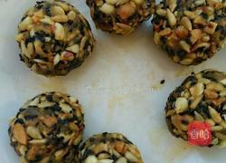 五仁月饼馅的做法图解11