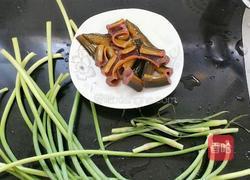 爆炒鳝鱼的做法图解1