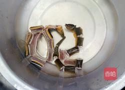 爆炒鳝鱼的做法图解4