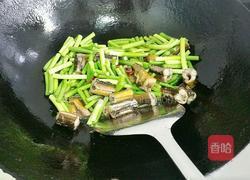 爆炒鳝鱼的做法图解6