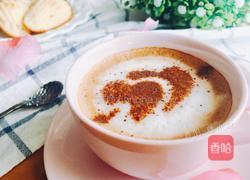 拉花咖啡的做法图解16