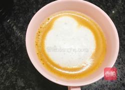 拉花咖啡的做法图解10