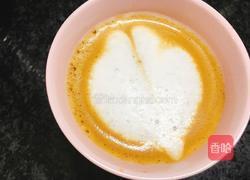 拉花咖啡的做法图解11