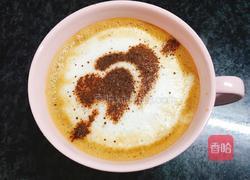 拉花咖啡的做法图解15