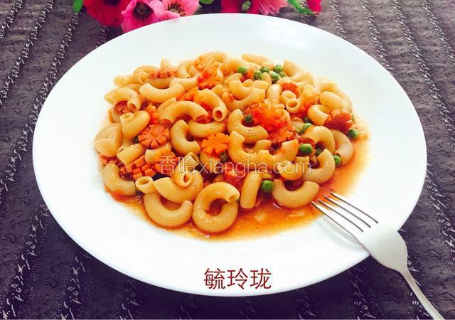 意式通心粉