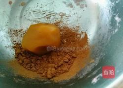 桃山月饼的做法图解3