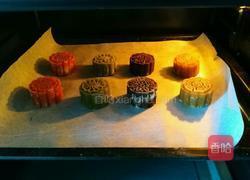 桃山月饼的做法图解9