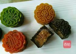 桃山月饼的做法图解11