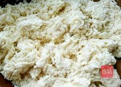 胡萝卜鸡蛋饺子的做法图解2