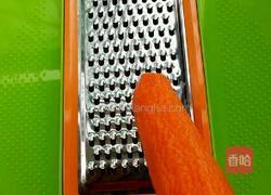 胡萝卜香菇水饺的做法图解4