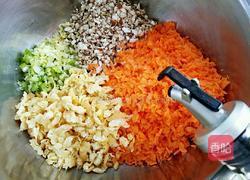 胡蘿卜素餡餃子的做法圖解9