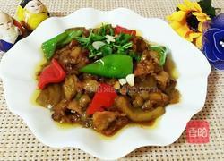 猪肉烧茄子的做法图解15