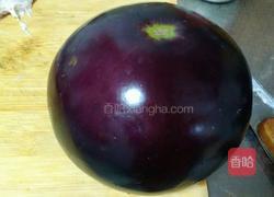 猪肉烧茄子的做法图解1