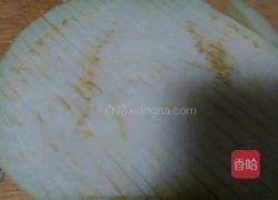 猪肉烧茄子的做法图解3