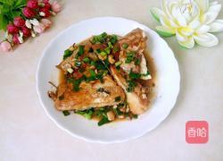 干烧鱼块的做法图解5