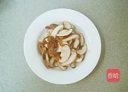 Illustration of how to make braised chicken 4