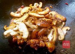 黄焖鸡的做法图解10