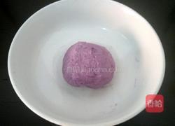 紫薯圆的做法图解6