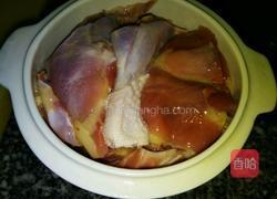 人参炖鸡汤的做法图解3