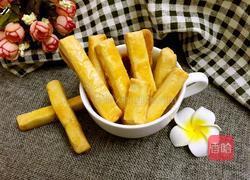 芝士条的做法图解9