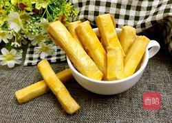 芝士条的做法图解8