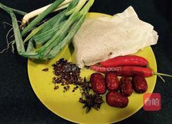 卤水牛肉的做法图解3