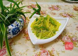 土豆炒芹菜的做法图解7